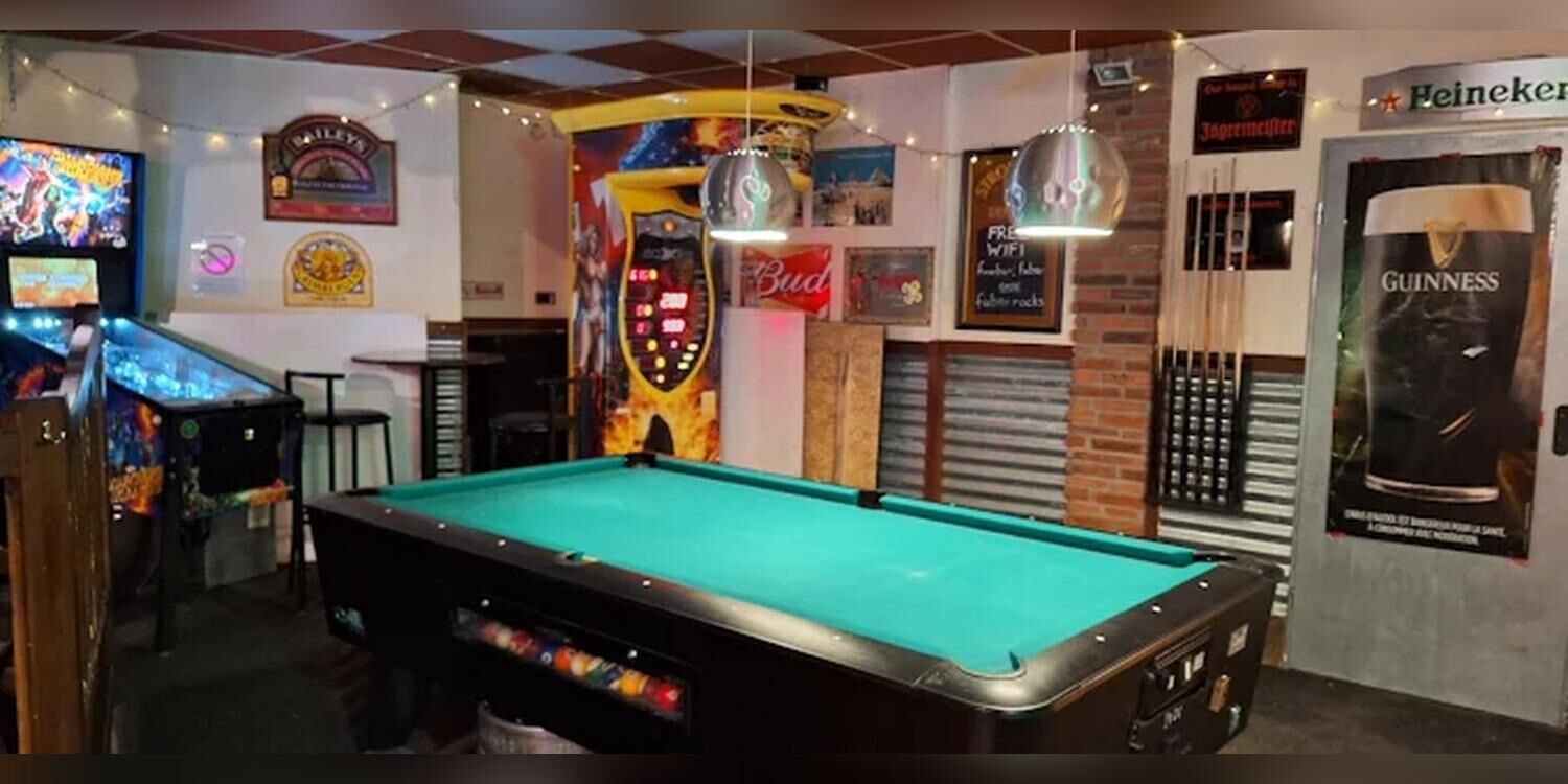 Fubar Argentiere, bar