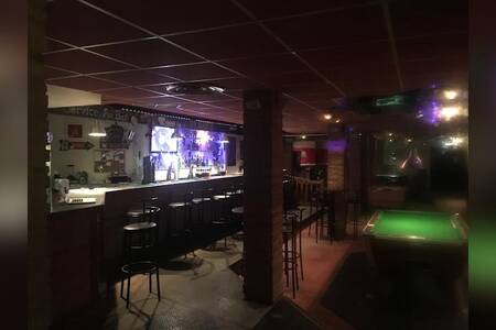 Fubar Argentiere, Bar Chamonix-Mont-Blanc  #0