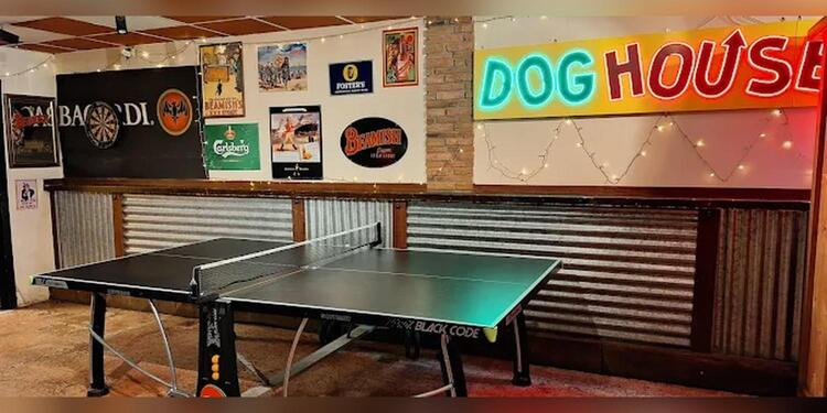 Fubar Argentiere, bar