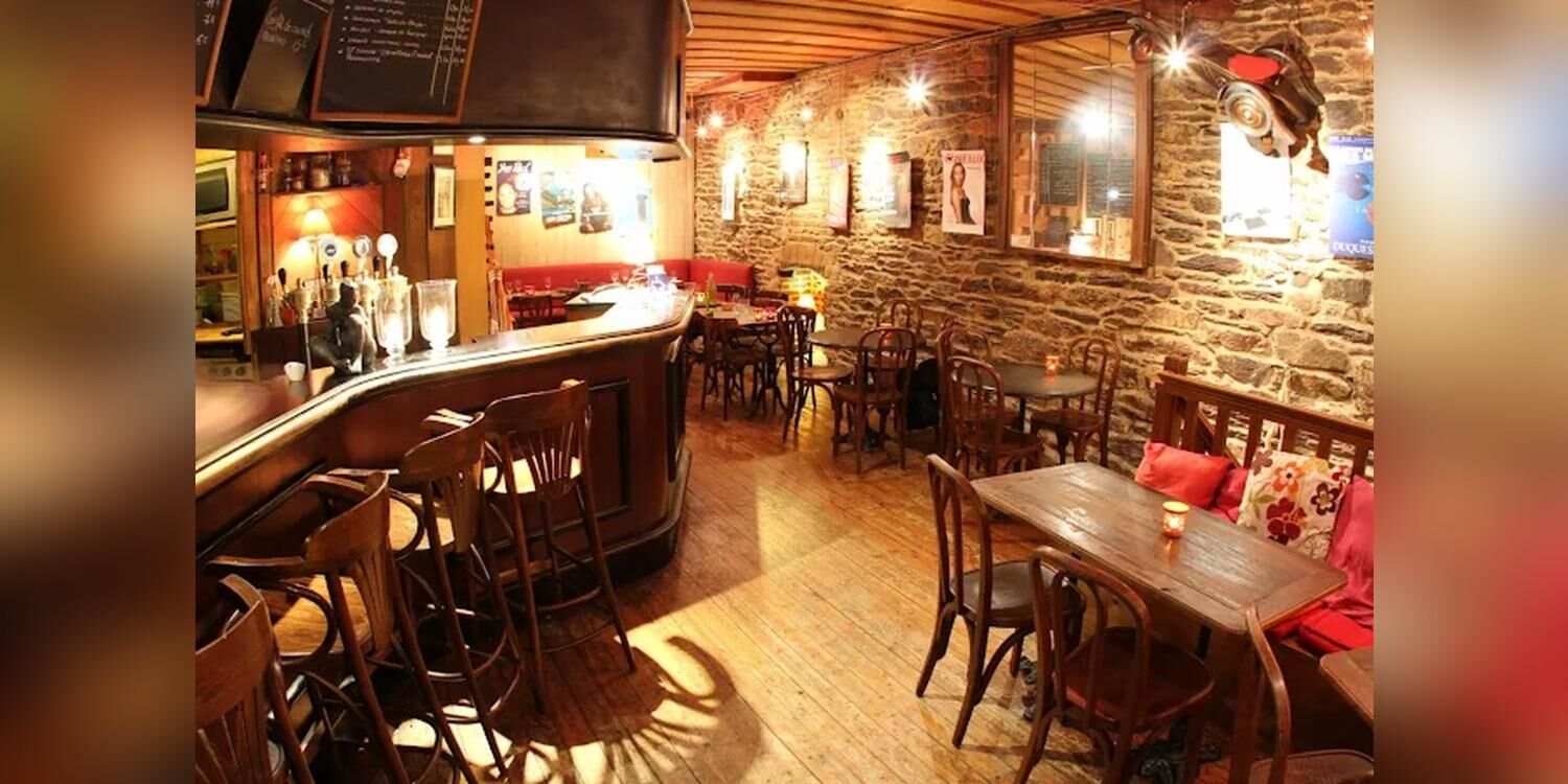 Le Bacchus, restaurant