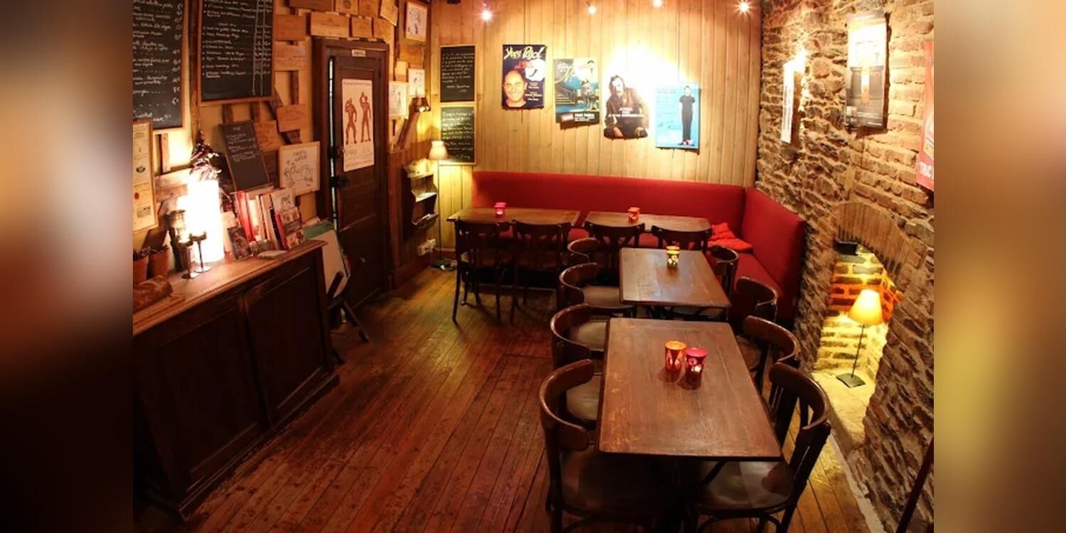 Le Bacchus, restaurant