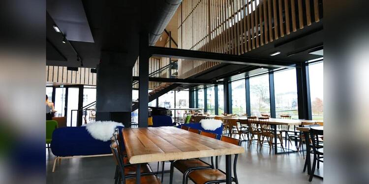 Le Bacchus, restaurant