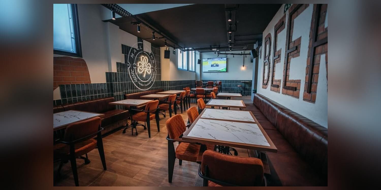 MacLaren's Irish & Sports Bar - Vaguada, bar