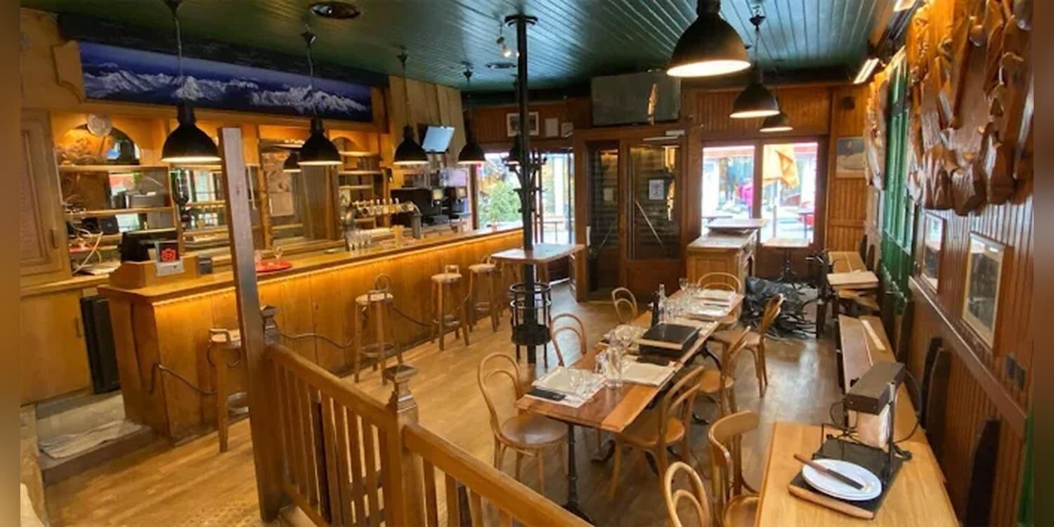 Bistrot Des Sports, restaurant