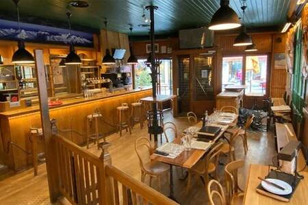 Bistrot Des Sports, Restaurant Chamonix-Mont-Blanc Centre-ville #0
