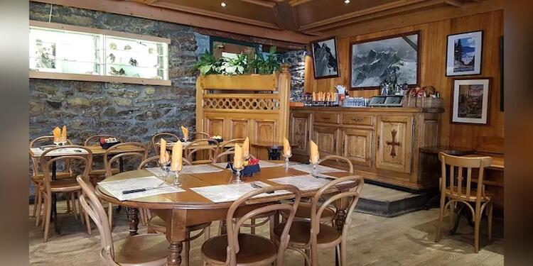 Bistrot Des Sports, restaurant