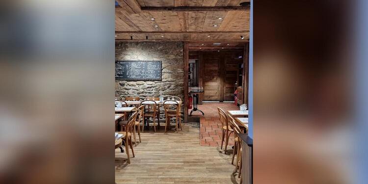 Bistrot Des Sports, restaurant