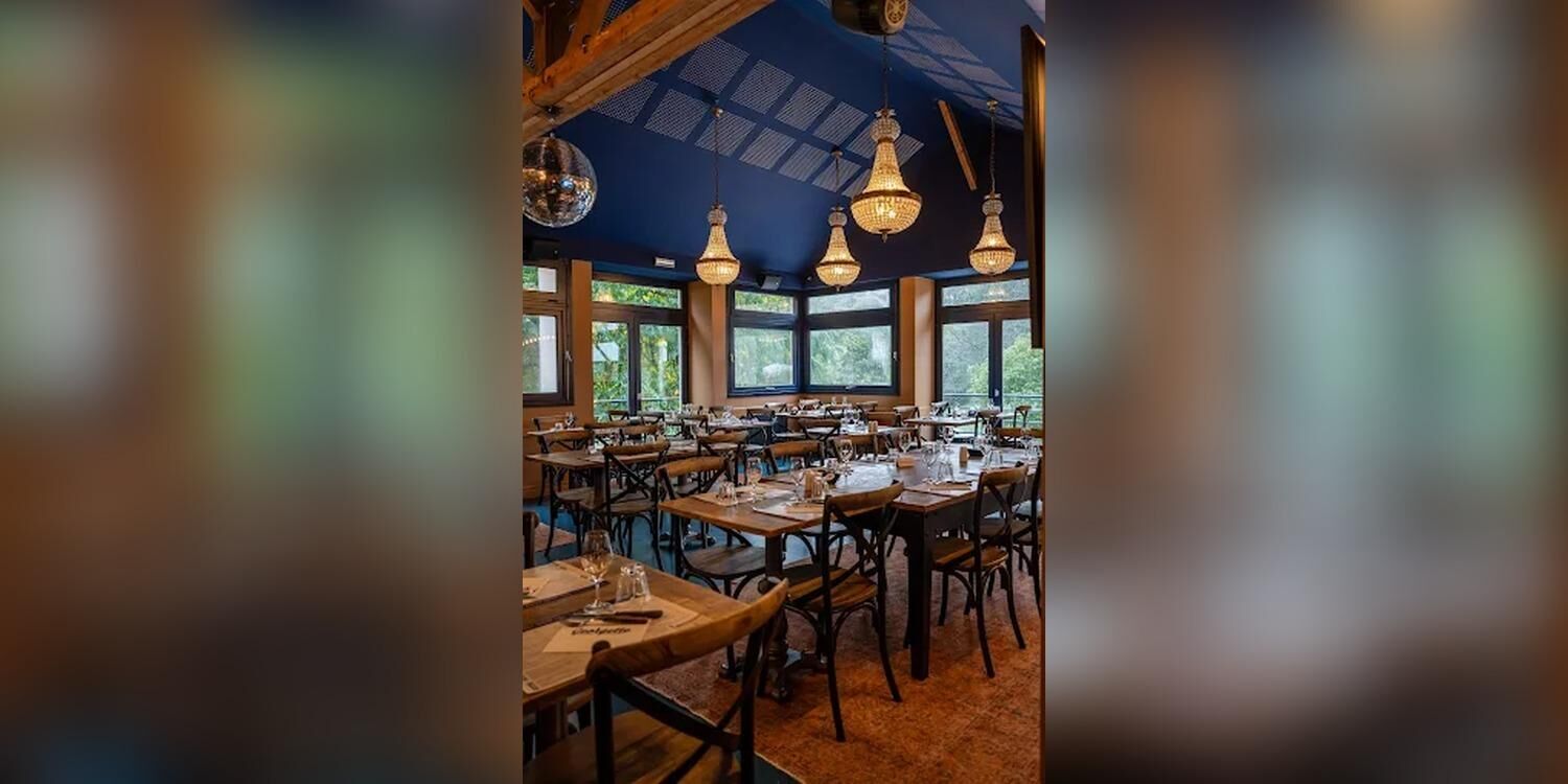 Georgette, restaurant