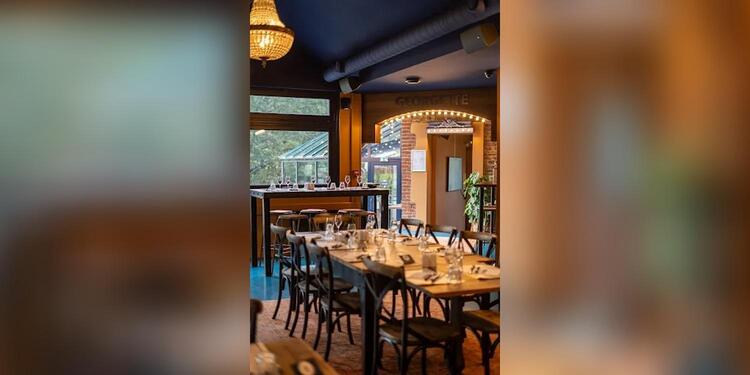 Georgette, restaurant