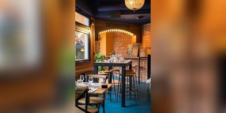 Georgette, restaurant