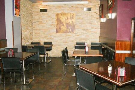 Foreman, Restaurante Madrid Montecarmelo #0