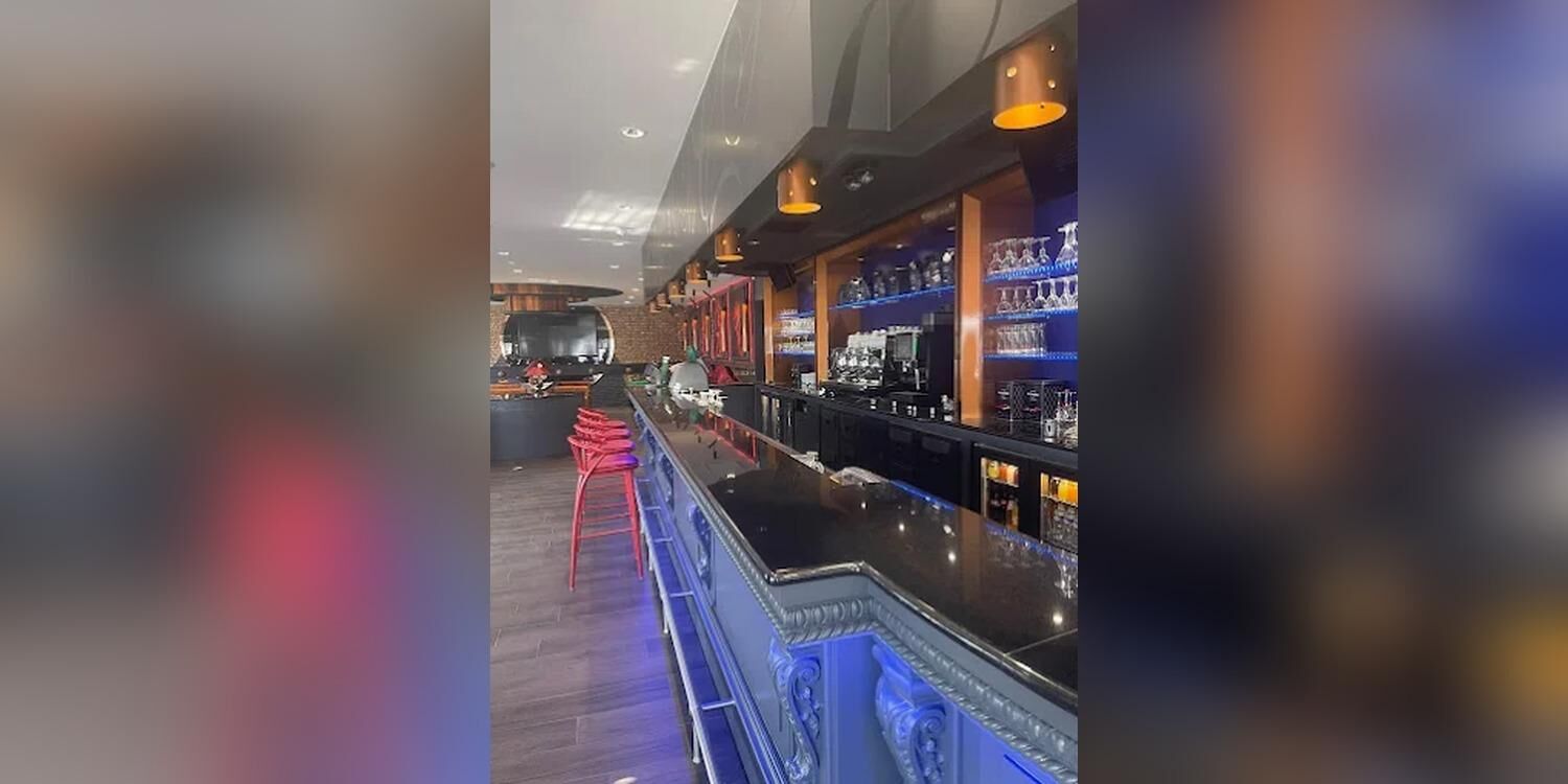 Tabac du Centre, bar