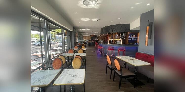 Tabac du Centre, bar