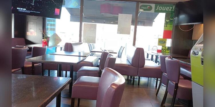 Tabac du Centre, bar