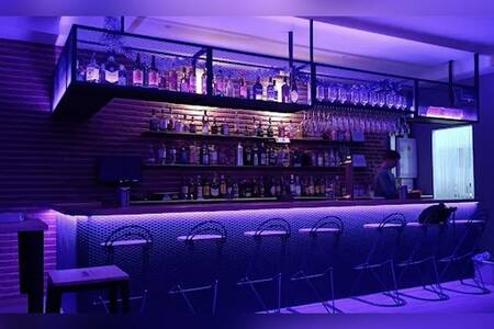 Pufy, Bar Madrid San Blas-Canillejas #0