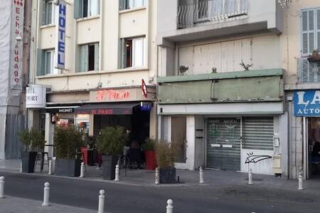 El Paso, Bar Toulon Centre-ville #0