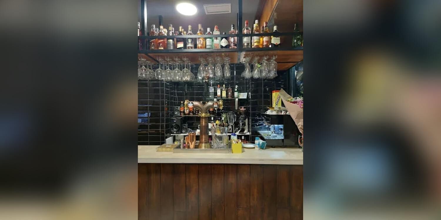 Limma Shisha Lounge Bar, bar