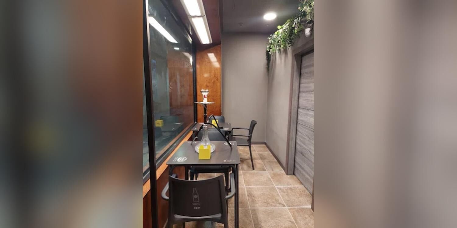 Limma Shisha Lounge Bar, bar