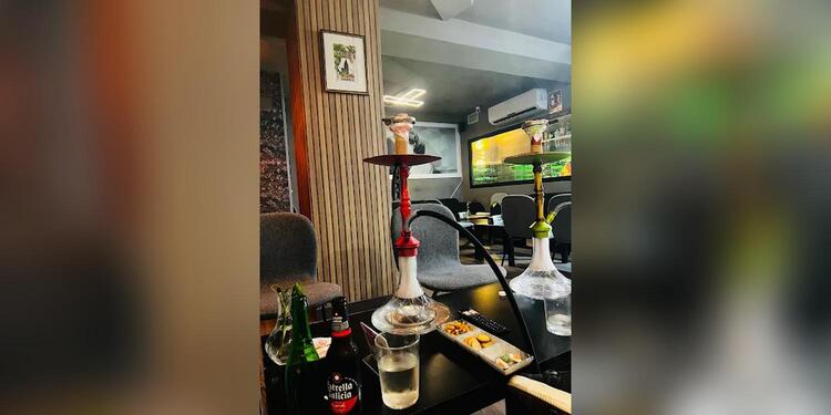 Limma Shisha Lounge Bar, bar