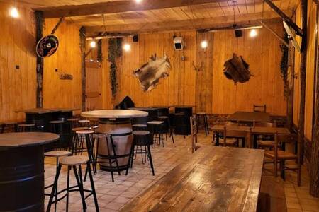 Le Valhalla, Bar Ifs Ifs #0