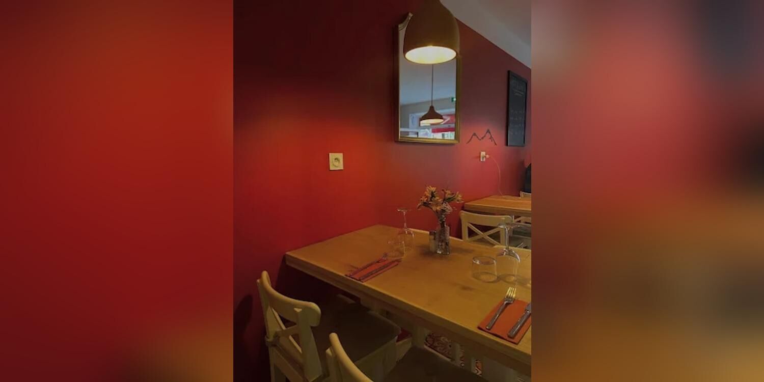 Brasserie Comedia, bar