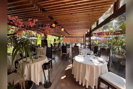 Thai Arturo Soria - Restaurants, Restaurante Madrid Colina #0