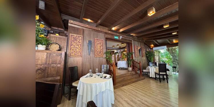 Thai Arturo Soria - Restaurants, restaurant