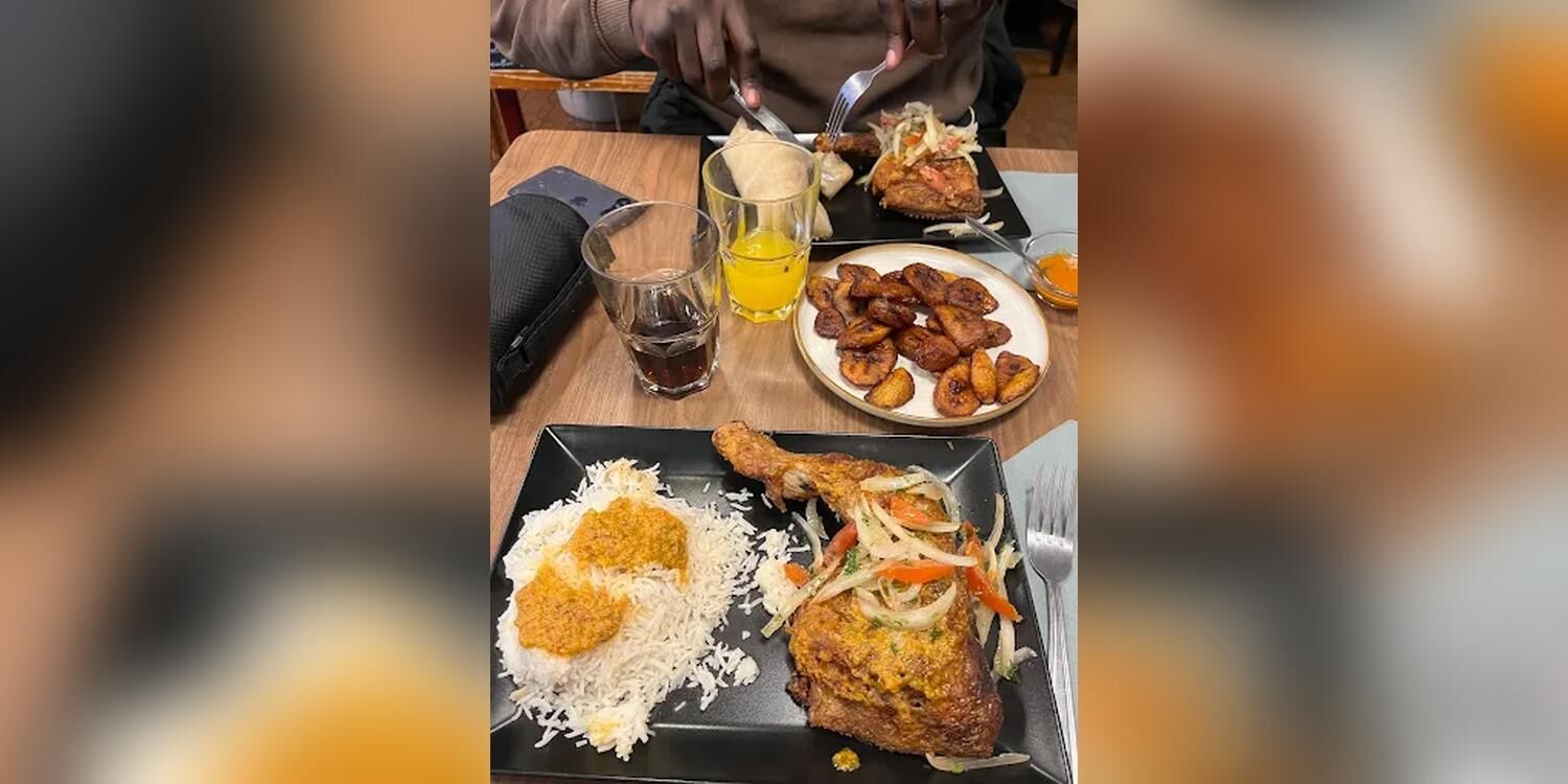 Le Sahré Ivoire restaurant, restaurant