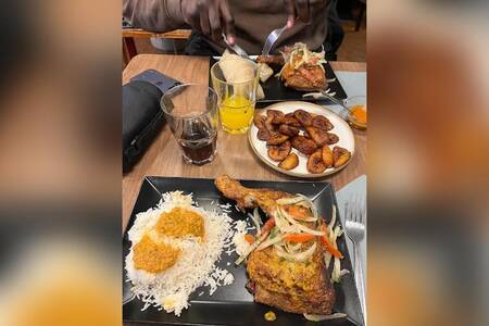 Le Sahré Ivoire restaurant, Restaurant Saint-Jacques-de-la-Lande  #0