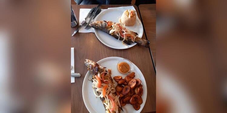 Le Sahré Ivoire restaurant, restaurant