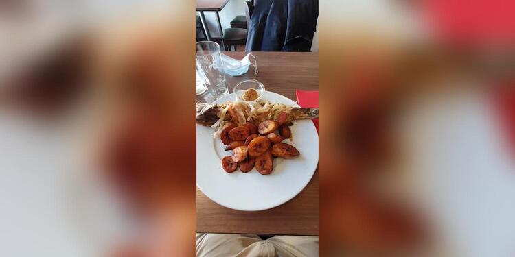 Le Sahré Ivoire restaurant, restaurant