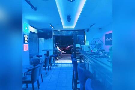 La terre neuve, Bar Rouen Rive Droite, Quai du Havre #0