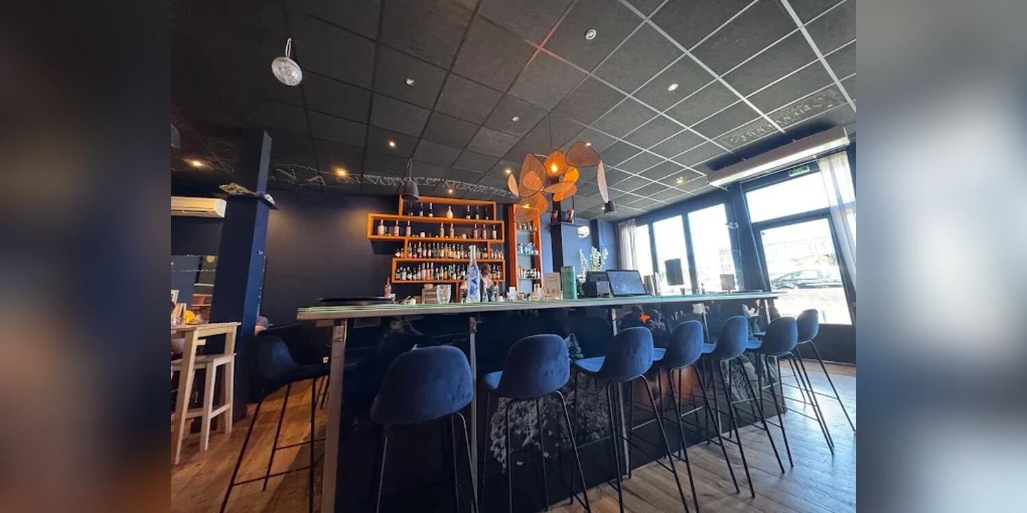 Le Lit Bleu, restaurant