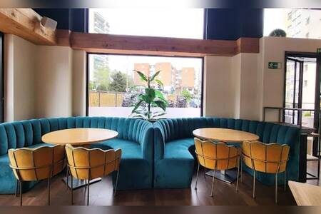 Pintxoterapia Hortaleza, Restaurante Madrid Hortaleza #0