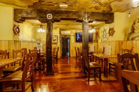 Mi Taberna el Pirata, Restaurante Madrid Centro #0