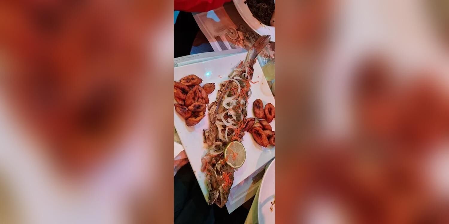 L'Ambassade, restaurant