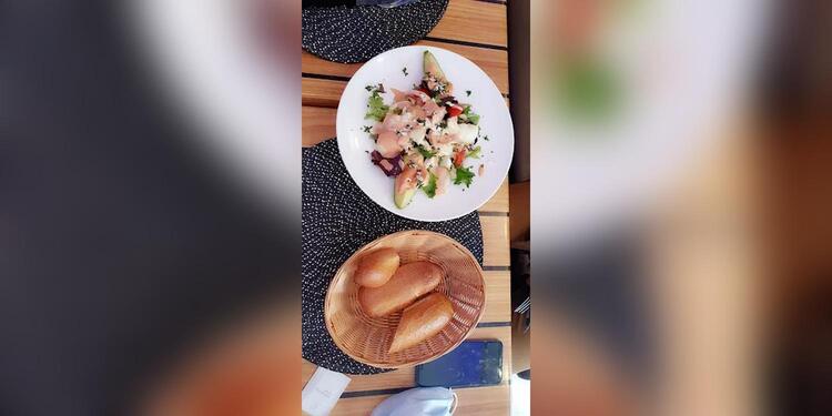 L'Ambassade, restaurant