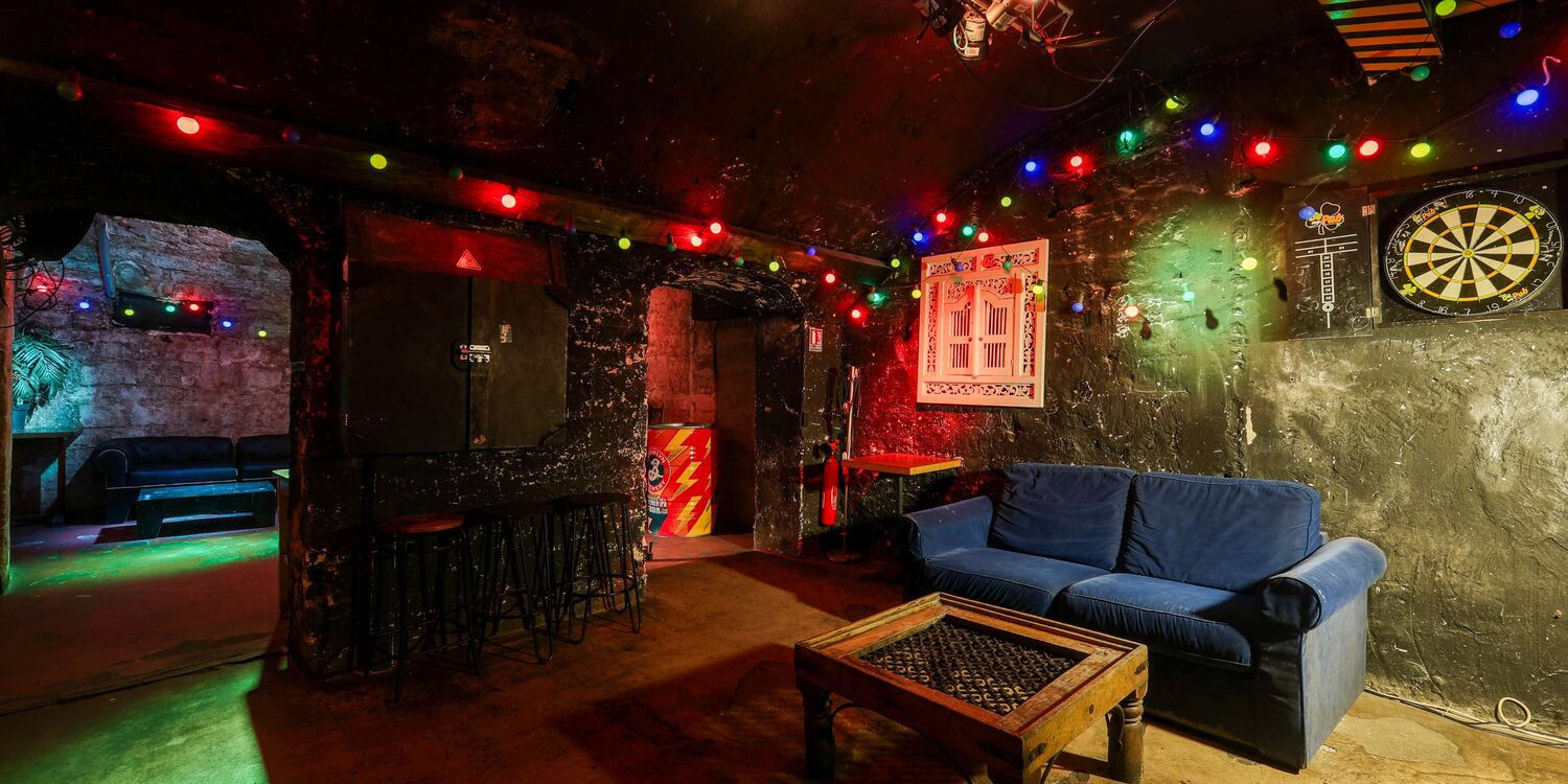 La Panthère Ose - Privatisation, rental_room