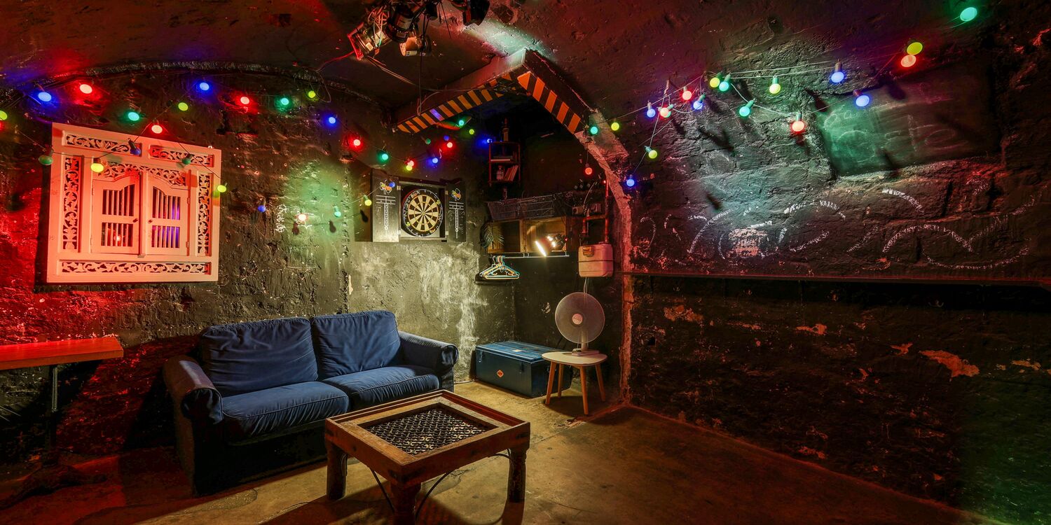 La Panthère Ose - Privatisation, rental_room