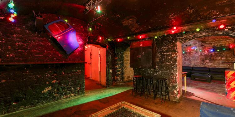 La Panthère Ose - Privatisation, rental_room