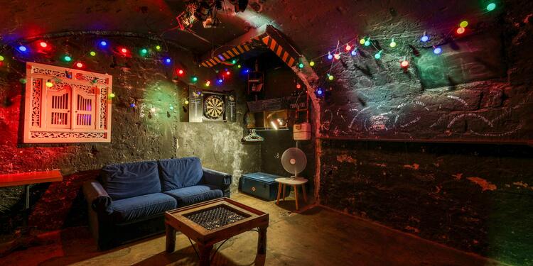 La Panthère Ose - Privatisation, rental_room