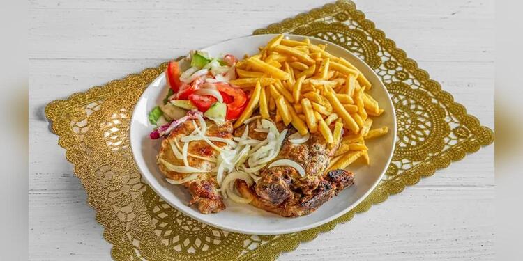 Ikaze Bar Restaurant, restaurant