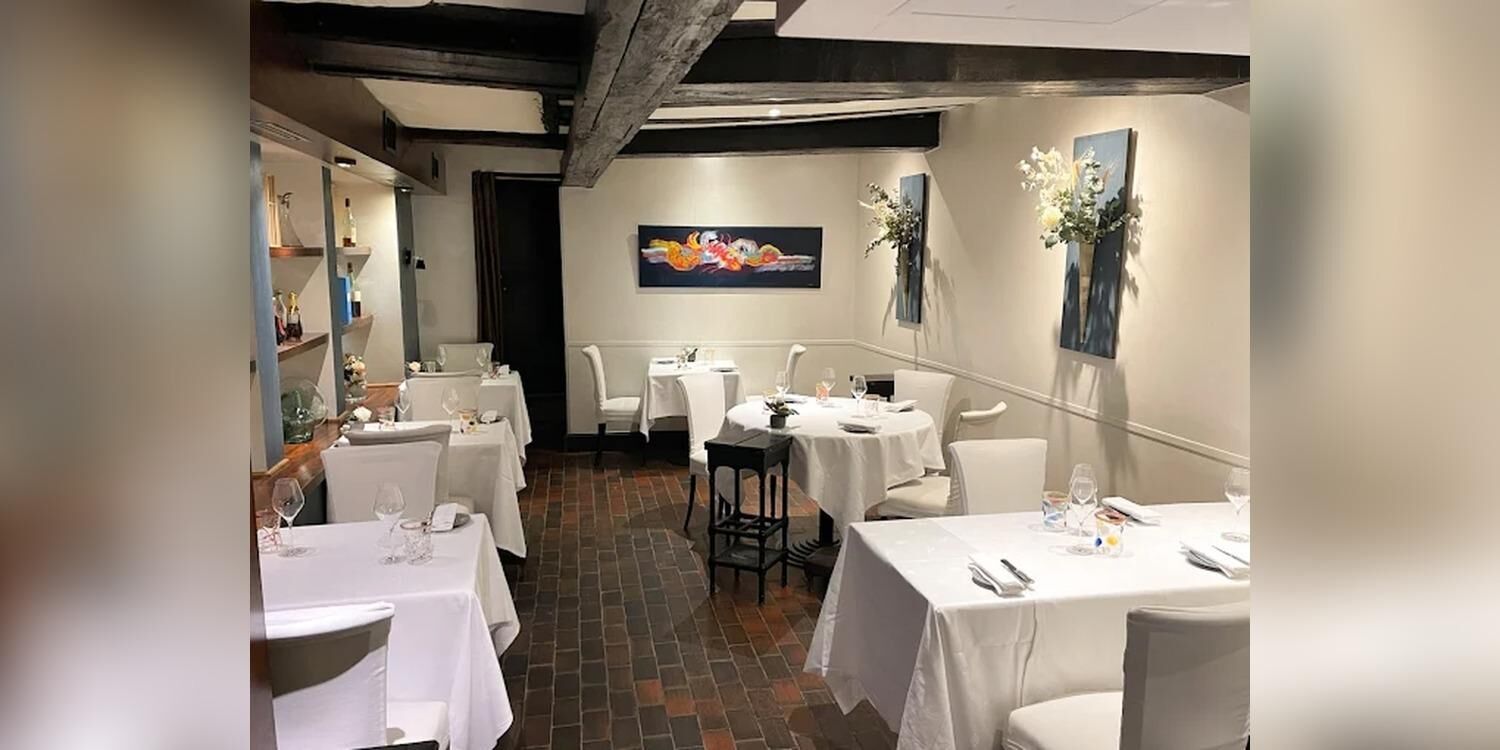 La Truffière, restaurant