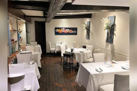 La Truffière, Restaurant Paris 5e Arrondissement #0