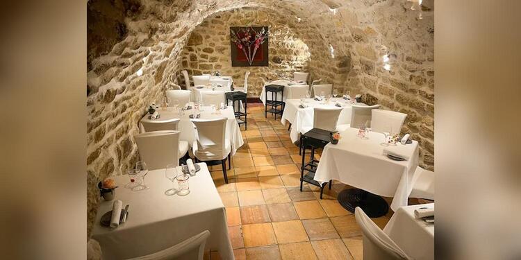 La Truffière, restaurant