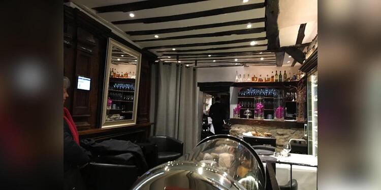 La Truffière, restaurant