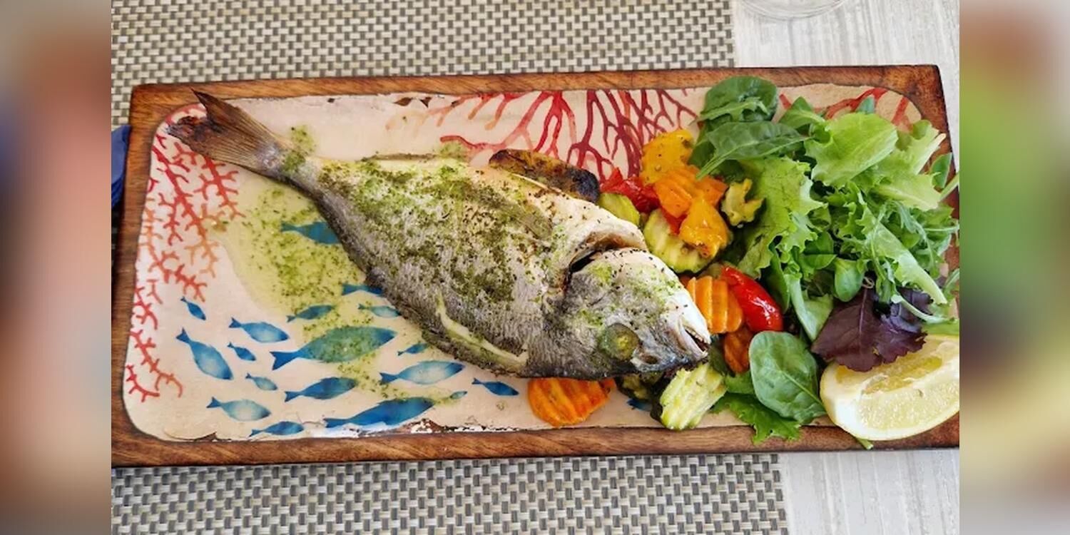 Restaurant le Dauphin, restaurant