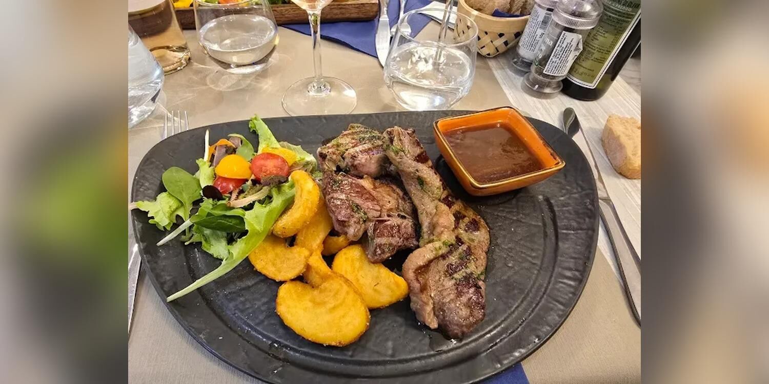 Restaurant le Dauphin, restaurant