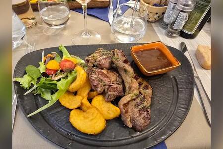 Restaurant le Dauphin, Restaurant Menton  #0