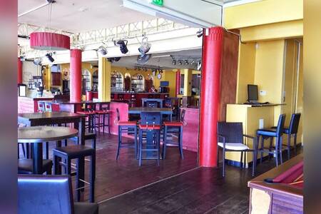 Rio's Banana Cafe, Restaurant Vallauris  #0